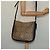 Borsa a spalla Coach Signature in PVC Beige Oro Auth bs26966 D'oro - vista 22