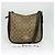 Borsa a spalla Coach Signature in PVC Beige Oro Auth bs26966 D'oro - vista 23