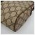GUCCI GG Supreme Web Sherry Line Clutch Bag PVC Beige 89 01 012 Auth BA3229 - vista 10