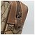 GUCCI GG Supreme Web Sherry Line Clutch Bag PVC Beige 89 01 012 Auth BA3229 - vista 12