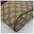 GUCCI GG Supreme Web Sherry Line Clutch Bag PVC Beige 89 01 012 Auth BA3229 - vista 8