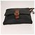 Borsa a Spalla Coach in Pelle Tela 5 Set Nero Beige Marrone Auth bs26440 - vista 10