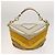 Borsa a Spalla Coach in Pelle Tela 5 Set Nero Beige Marrone Auth bs26440 - vista 13