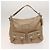 Borsa a Spalla Coach in Pelle Tela 5 Set Nero Beige Marrone Auth bs26440 - vista 24