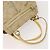 Borsa a Spalla Coach in Pelle Tela 5 Set Nero Beige Marrone Auth bs26440 - vista 4