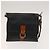 Borsa a Spalla Coach in Pelle Tela 5 Set Nero Beige Marrone Auth bs26440 - vista 7