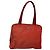 PRADA Borsa a mano in nylon rosso Auth BA3040