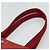 PRADA Borsa a mano in nylon rosso Auth BA3040 - vista 14