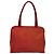 PRADA Borsa a mano in nylon rosso Auth BA3040 - vista 2