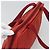 PRADA Borsa a mano in nylon rosso Auth BA3040 - vista 6