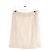 Louis Vuitton Minifalda beige