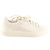 Balmain Weiße Leder-Sneaker