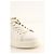 Balmain Weiße Leder-Sneaker - Ansicht 4