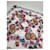 Céline Sciarpa floreale vintage Celine Multicolore - vista 3