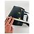 Vintage Givenchy Leder 4G Tasche grün - Ansicht 12