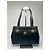 Vintage Givenchy Leder 4G Tasche grün - Ansicht 14