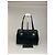 Vintage Givenchy Leder 4G Tasche grün - Ansicht 15