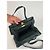 Vintage Givenchy Leder 4G Tasche grün - Ansicht 4