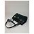 Vintage Givenchy Leder 4G Tasche grün - Ansicht 9
