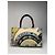 Vintage Emilio Pucci Canvas-Handtasche mehrfarbig Mehrfarben - Ansicht 14