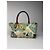 Vintage Emilio Pucci Canvas-Handtasche mehrfarbig Mehrfarben - Ansicht 3