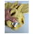 Maglione vintage Givenchy M/L giallo  - vista 11