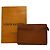 Vintage Louis Vuitton EPI Leather clutch brown Orange