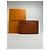 Vintage Louis Vuitton EPI Leather clutch brown Orange - view 2