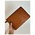 Vintage Louis Vuitton EPI Leather clutch brown Orange - view 3