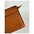 Vintage Louis Vuitton EPI Leather clutch brown Orange - view 4