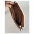 Vintage Louis Vuitton EPI Leather clutch brown Orange - view 6