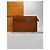 Vintage Louis Vuitton EPI Leather clutch brown Orange - view 7