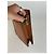 Vintage Louis Vuitton EPI Leather clutch brown Orange - view 8