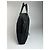 Borsa da viaggio vintage in pelle vegana Issey Miyake nera - vista 9