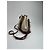 Vintage Courreges Leder Eimer Tasche weiß braun - Ansicht 10