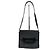Vintage Gucci Wildledertasche grau