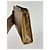 Céline Clutch Vintage Celine Paris Triomphe Monogram Beige Marrone D'oro - vista 13