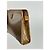 Céline Clutch Vintage Celine Paris Triomphe Monogram Beige Marrone D'oro - vista 5
