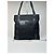 Vintage Givenchy Ledertasche schwarz - Ansicht 11