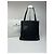 Vintage Givenchy Ledertasche schwarz - Ansicht 2