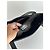 Vintage Givenchy Ledertasche schwarz - Ansicht 3