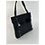 Vintage Givenchy Ledertasche schwarz - Ansicht 9