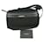 Sac banane en toile et cuir noir Yves Saint Laurent  - vue 10