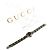 Relógio de aço vintage Gucci prateado Prata