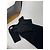 Vintage Givenchy Wollkleid schwarz m/L - Ansicht 12