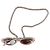 Chanel Sonnenbrille Grau