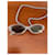 Chanel Sonnenbrille Grau - Ansicht 3