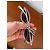 Chanel Sonnenbrille Grau - Ansicht 4