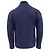 Etro gestrickte Zip-Cardigan aus marineblauem Kaschmir - Ansicht 4