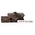 Borsa a Spalla Multi Pochette Felicie Monogram Louis Vuitton Marrone - vista 8
